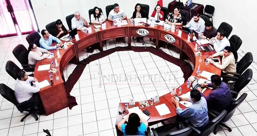 Aprueba IEE cobro de multas por 800 mil pesos al PT y Movimiento Ciudadano 