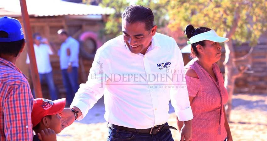 Invita Arturo De la Rosa a atender recomendaciones de la autoridad por presencia de TT “Bud”