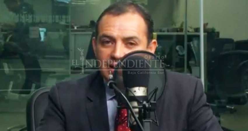 Anaya va a terminar en la cárcel: Cordero