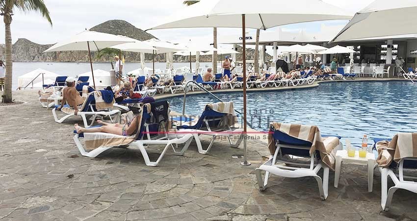 Hoteles de Los Cabos sin afectaciones durante el paso de la tormenta