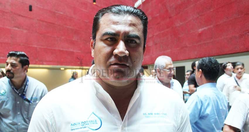 No se suspendió el suministro de agua potable por T.T. “Bud”: Oomsapas Los Cabos