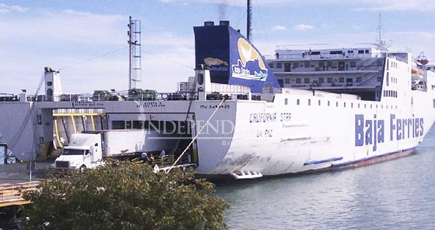 Salvo Guerrero Negro, puertos cerrados a la navegación en BCS
