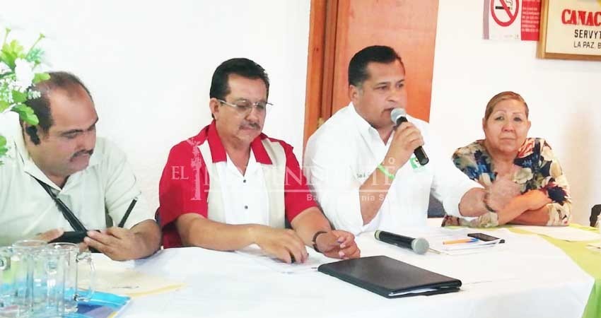 El pequeño comerciante será tomado en cuenta, promete el candidato del PVEM Saúl González