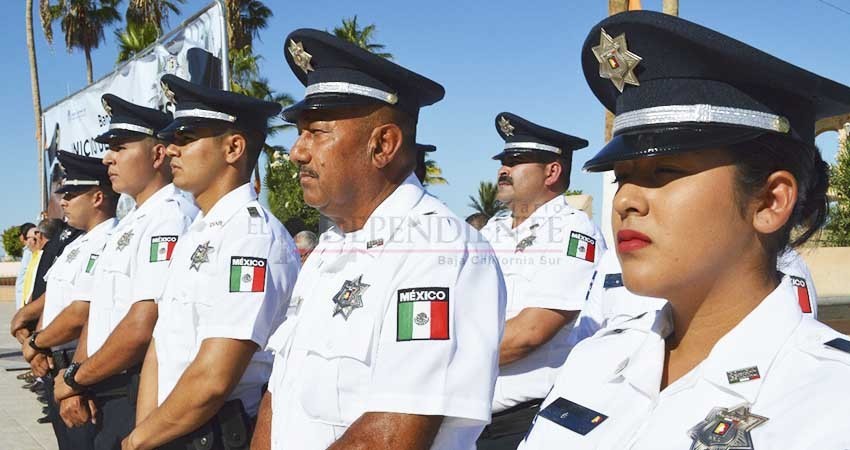 Corrupción en BCS prevalece en instituciones de Seguridad Pública: Inegi