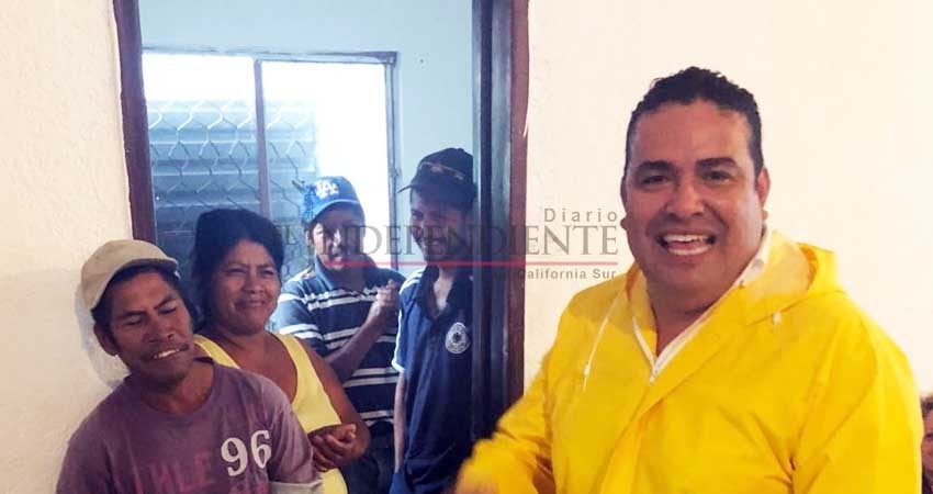 Convoca Alejandro Rojas a realizar acciones para prevenir propagación del dengue