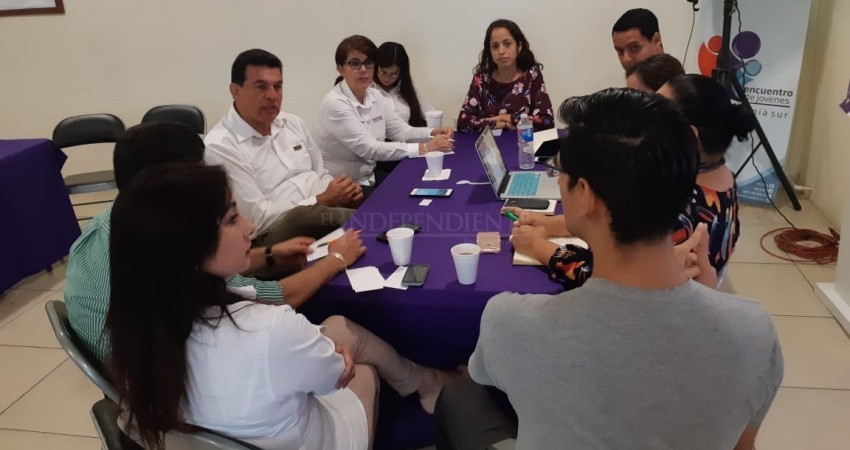 Tenemos que crear una cultura del ambientalismo, afirmó Rubén Muñoz