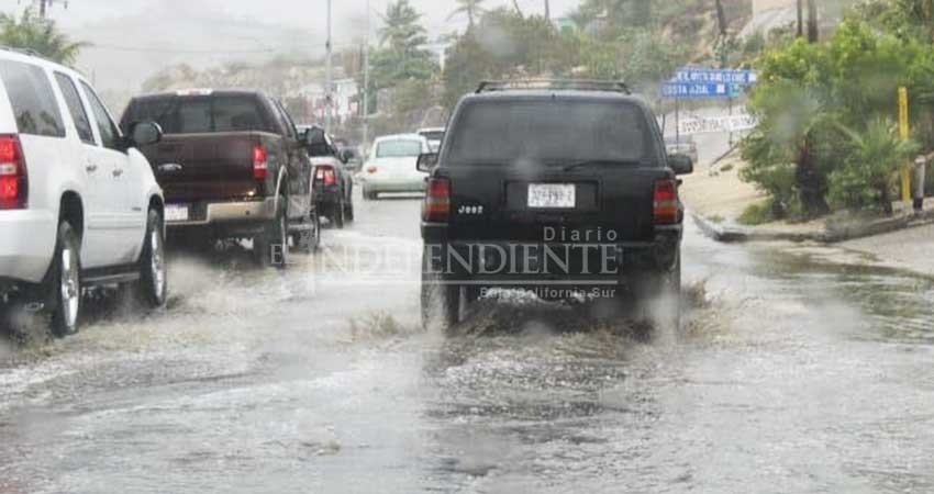 Dejó Bud la mitad de las lluvias que se registran en el año 