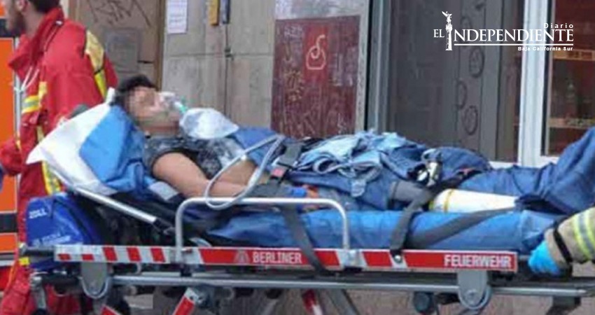 Embajador se reúne con mexicanos acuchillados en Berlín