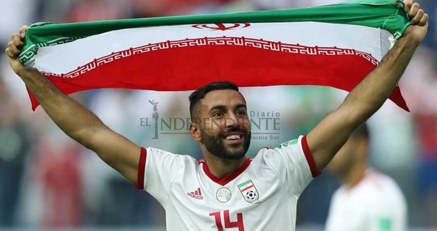 Con autogol dramático, Irán volvió a ganar en Mundial 20 años después