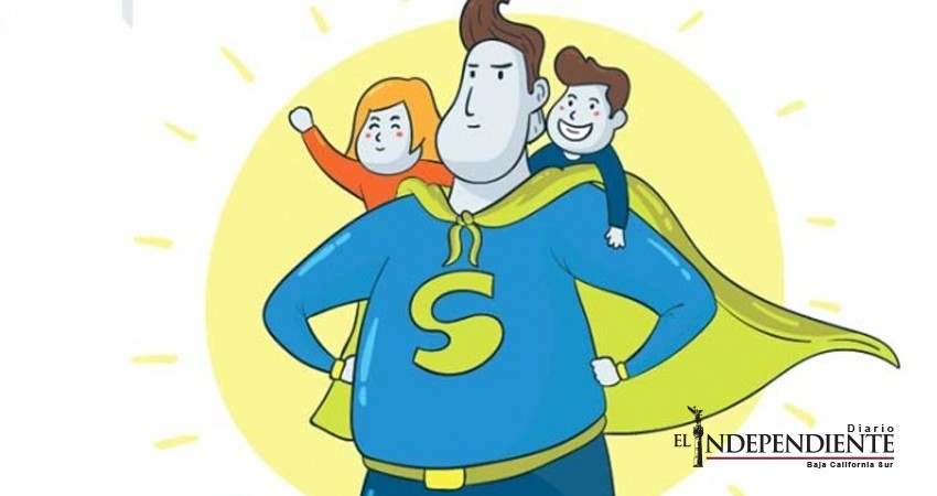 Papás millennial, la nueva generación