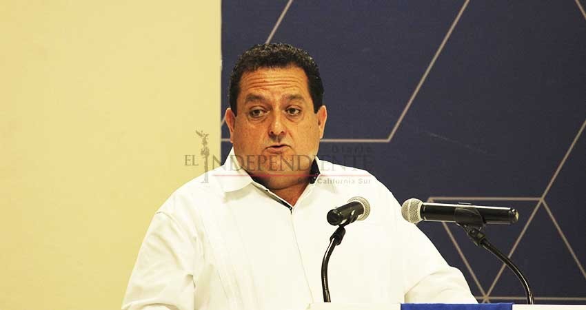 Respetará PAN la “autocrítica” del gobernador Mendoza Davis