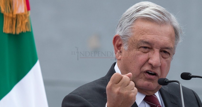 Denuncian en BCS llamadas de “guerra sucia” contra AMLO