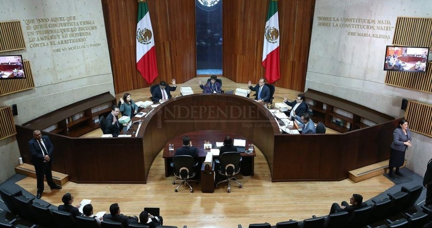 Desecha Sala Superior del TEPJF impugnación de Martínez de Escobar 