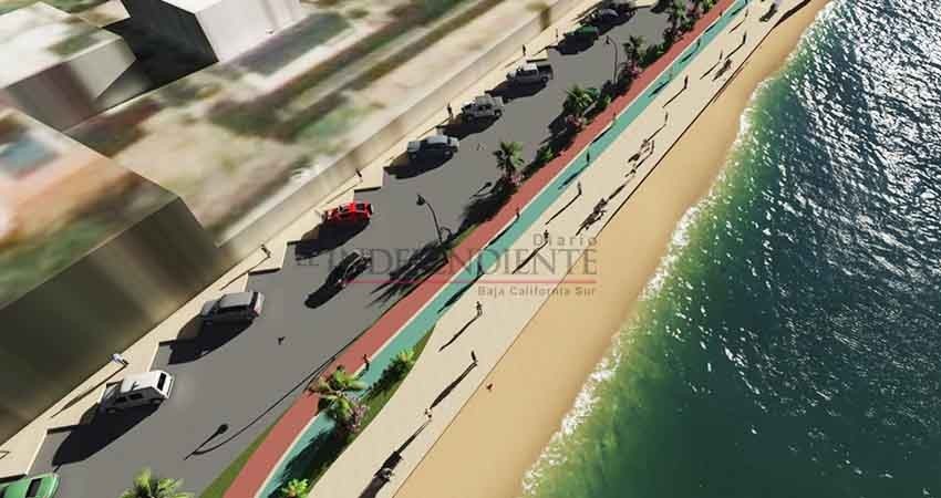 Segunda etapa de remodelación del malecón costará 110 mdp: Sepuim