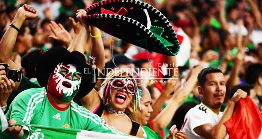 Investiga la FIFA el 'eeh pu…' en el Alemania vs.México