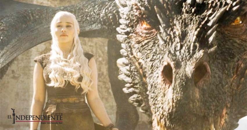 Emilia Clarke dice adiós a su 'familia' en 'Game of Thrones'