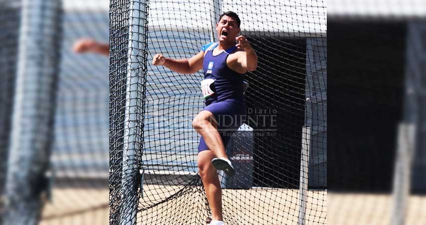 Esau Vargas preseleccionado olímpico de Tokio 2020