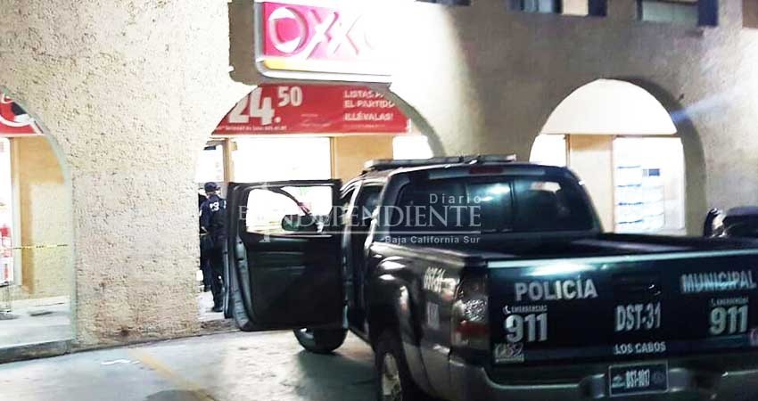 Perpetran violentos asaltos en SJC: empresa Bimbo y tienda Oxxo fueron los blancos