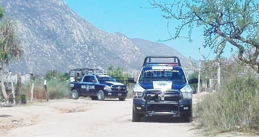 Hallan restos humanos en la colonia La Ballena de SJC