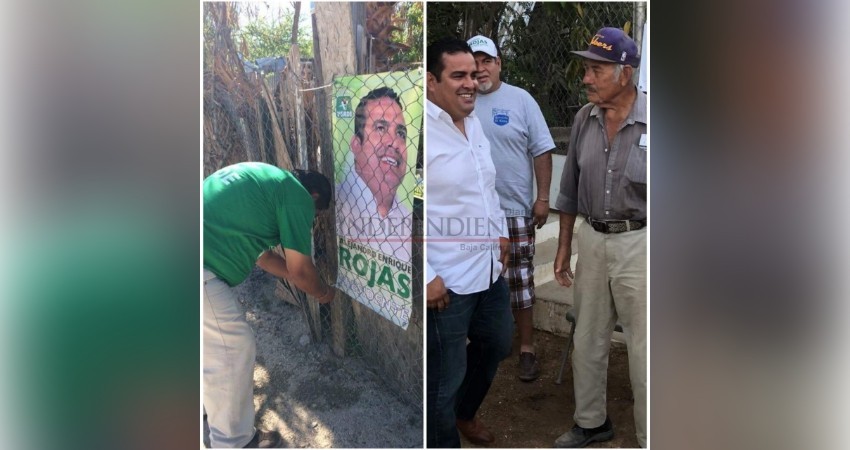 Por no ser un político tradicional