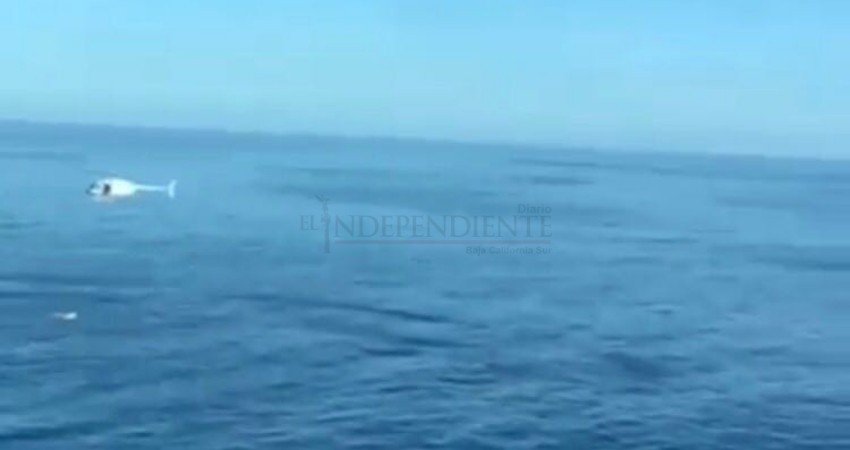 Se desploma aeronave que viajaba a La Paz