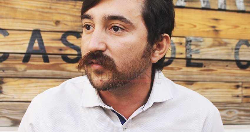 Elegir regidores y eliminar el fuero, propuestas de legislación de Frank Aguirre