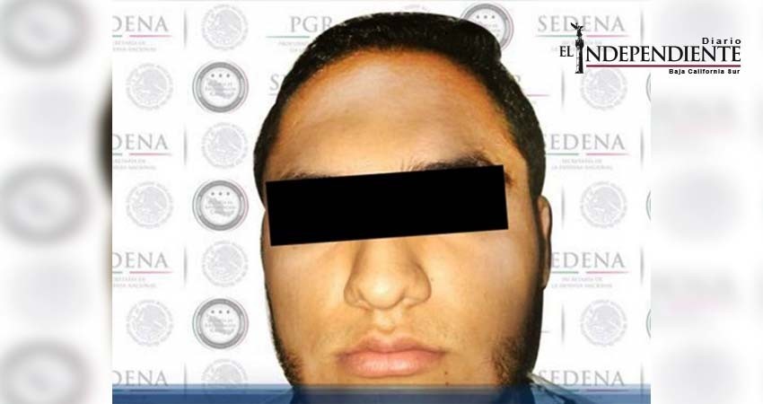 Cae 'El Sobrino', integrante del CJNG y vinculado con atentado a exfiscal de Jalisco