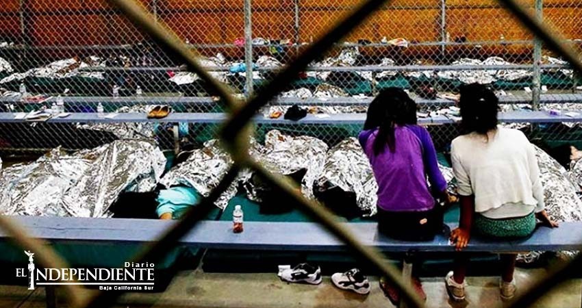 Acción ejecutiva de Trump no es reunificación sino 'prisión familiar': ONG