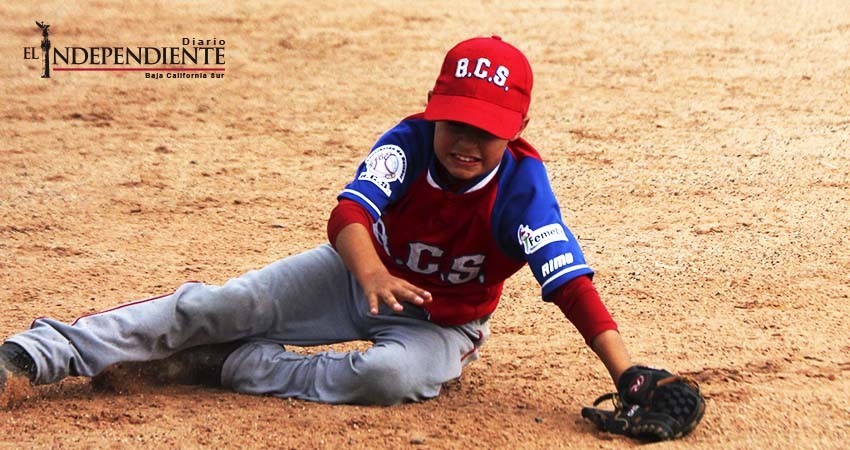 Se suman más equipos al nacional de Beisbol U12