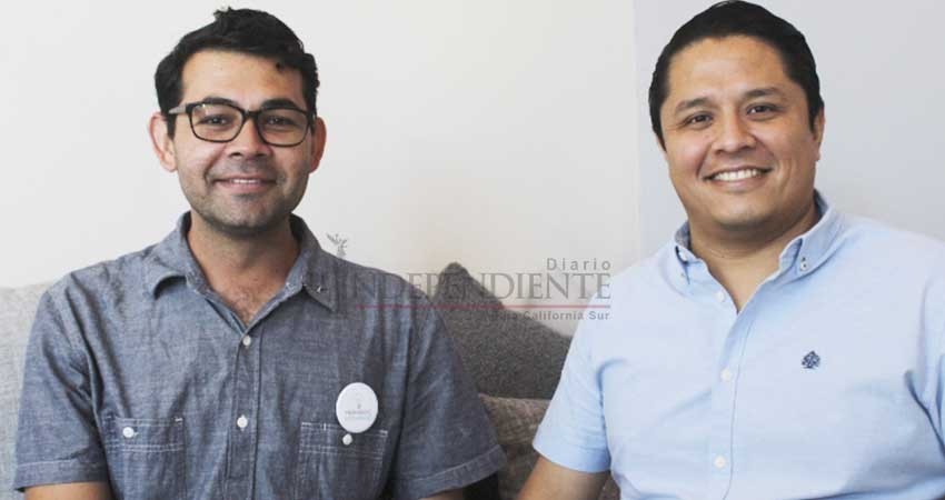 Fernando Altamirano confiado en su triunfo como candidato independiente