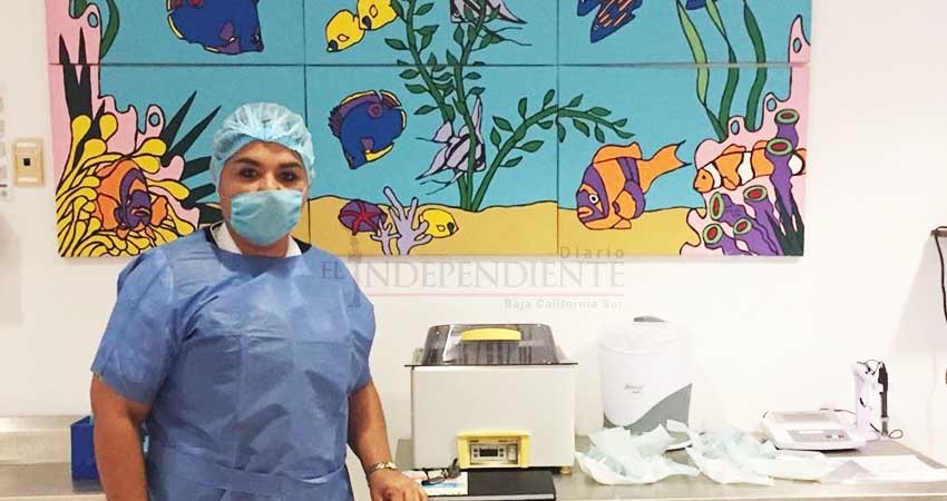 Más de mil niños serán beneficiados con la sala de lactancia del Hospital General de CSL