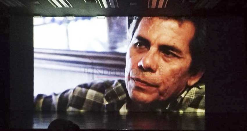 Cine Club Documental presentó Reportero de Bernardo Ruíz