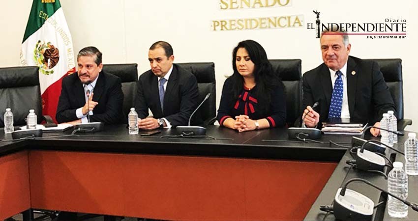 En migración y seguridad, que Trump ‘se rasque con sus propias uñas’: Congreso