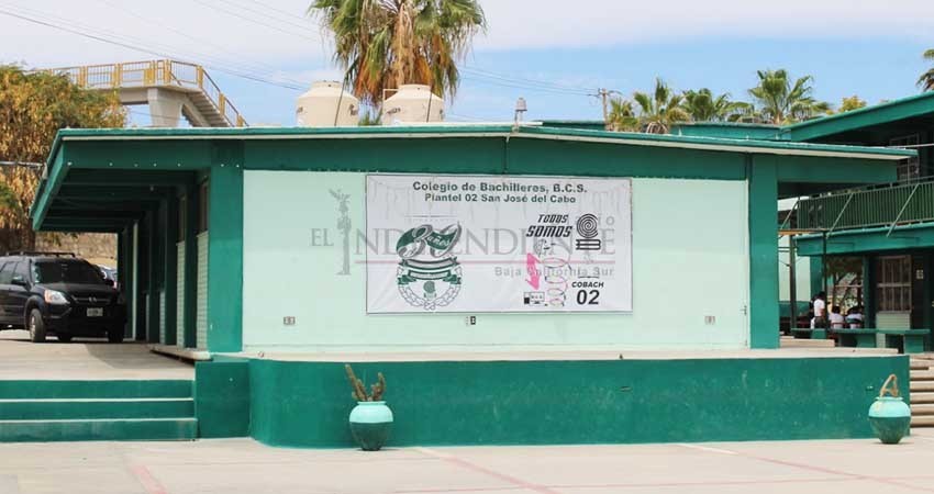 SEP y Grupo de Coordinación de SP afinan estrategias para evitar vandalismo en escuelas