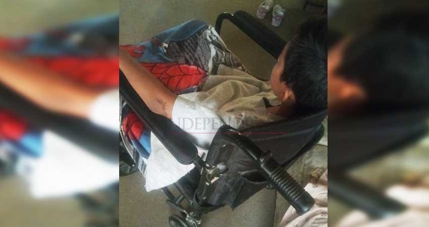 Sin respuesta del Partido Humanista por accidente que involucró a tres niños en La Paz