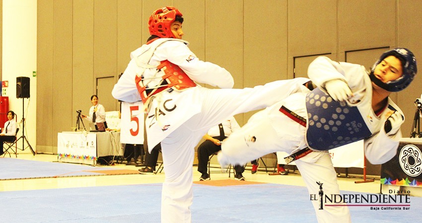 Invitan a taekwondoin Eduardo Guluarte a gira por USA