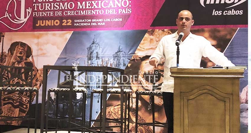 Representa el turismo más del 8% del PIB nacional