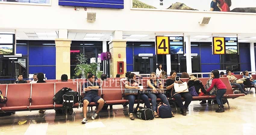 Aeropuertos y hoteles de Baja California Sur continúan creciendo en turismo