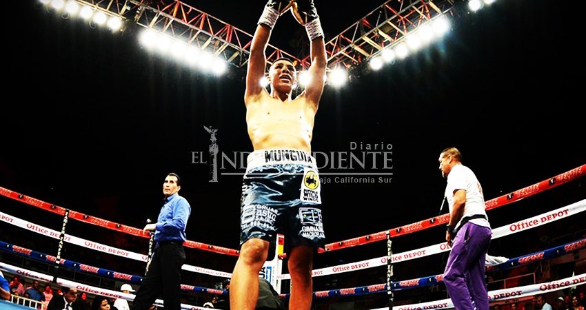 Jaime Munguía expondrá título ante británico Liam Smith