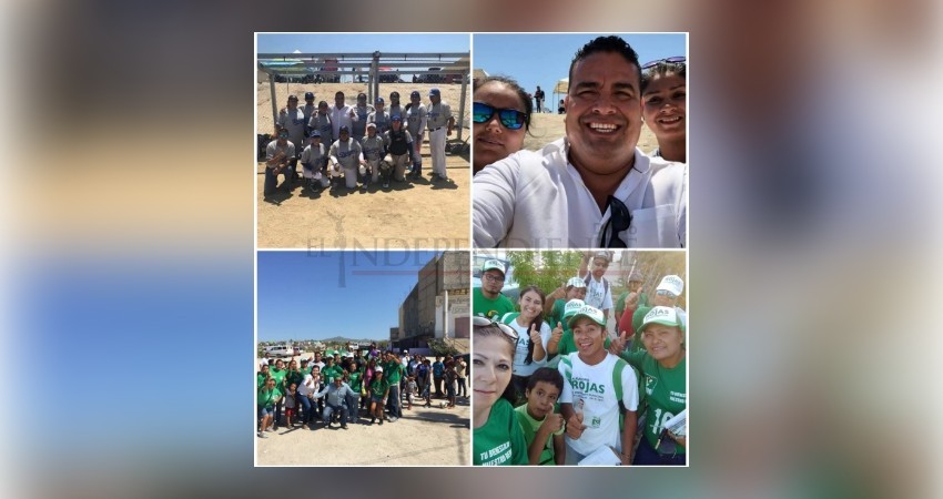 Apoyo total al deporte: Alejandro Rojas