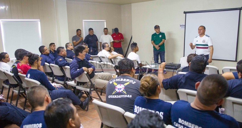 La garantía para los cabeños es que “No voy hacer corrupto” y vamos a trabajar para todos: Dr. Ibarra