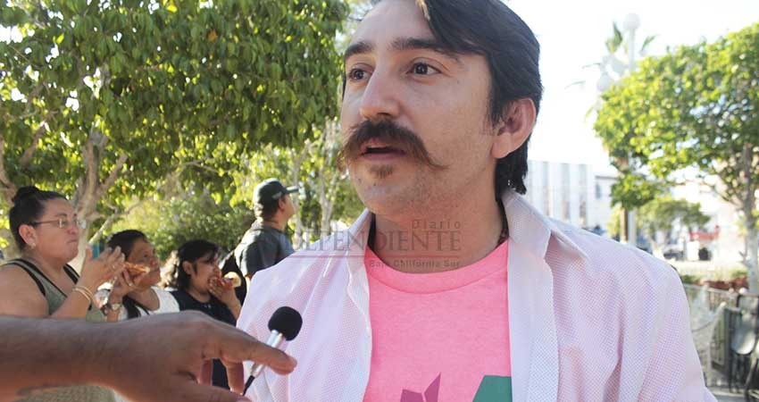 El voto masivo es dañino para la democracia: Frank Aguirre