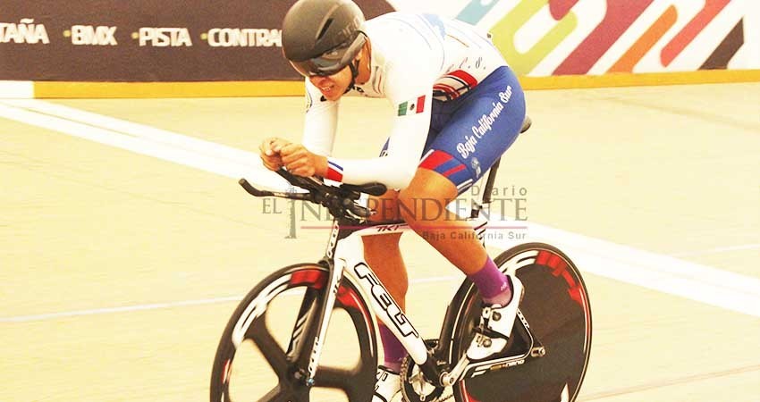 Regresan ciclistas cargados de medallas del nacional