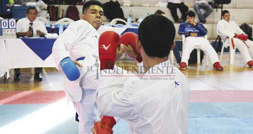 Karatecas Sudcalifornianos van al mundial de Croacia