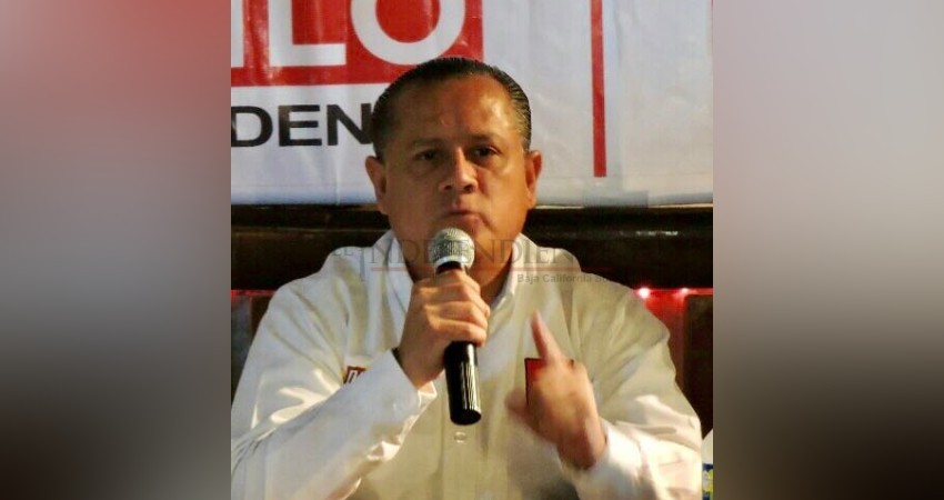 Denuncia PT que hombres armados "levantaron" a dos simpatizantes en Los Cabos