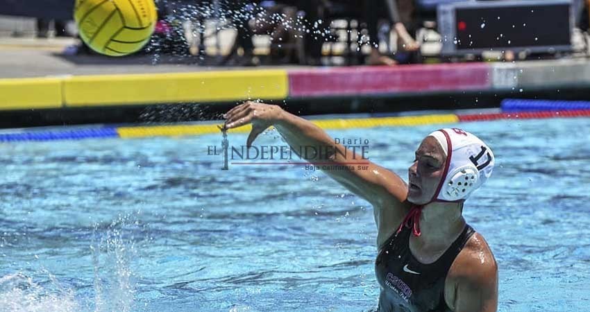 Continua Ivanna Anderson concentrada rumbo a los JCC