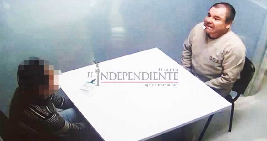 Buscan acreditar a ‘El Chapo’ como ‘teniente’ y no como líder del cártel del Pacífico