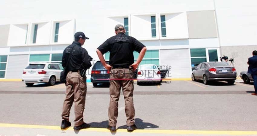 Hay cuatro amparados por caso Anaya-Barreiro: PGR