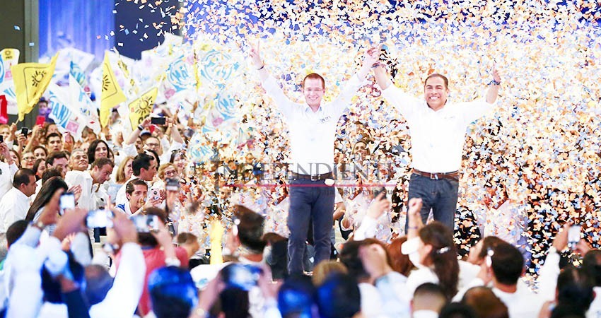 Los 5 proyectos que Arturo De la Rosa concretará al ampliar su ejercicio gobierno