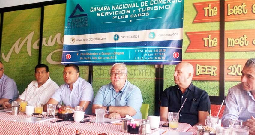 Canaco invita pide a la ciudadanía que salga a votar libremente